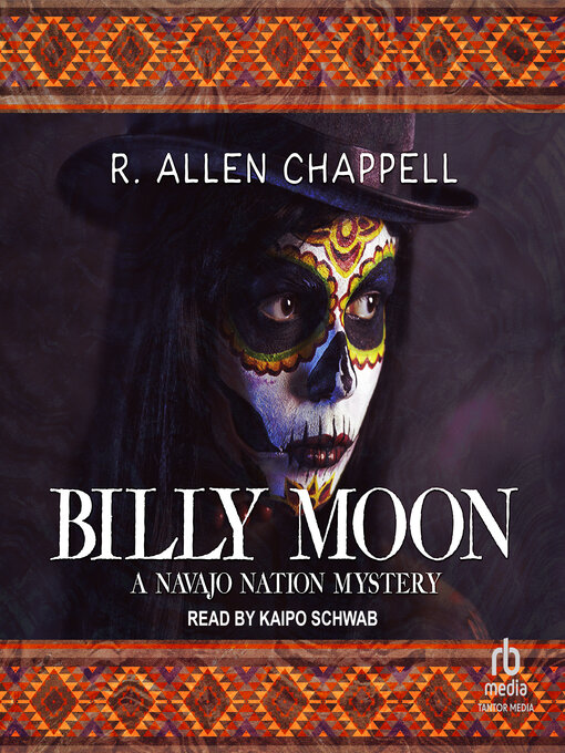 Title details for Billy Moon by R. Allen Chappell - Available